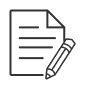 Fill in the delivery address and package information