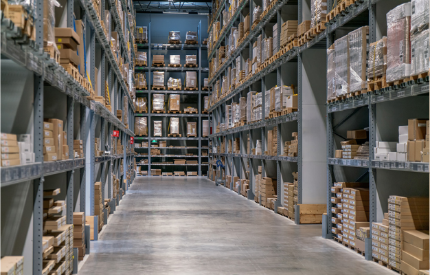 Overseas warehousing