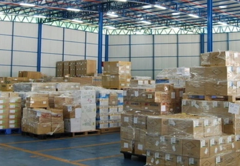 3PL Warehousing