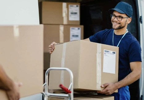 Seamless Last-Mile Delivery & Customs Clearance