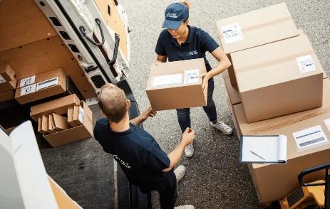 U.S. E-commerce Seller