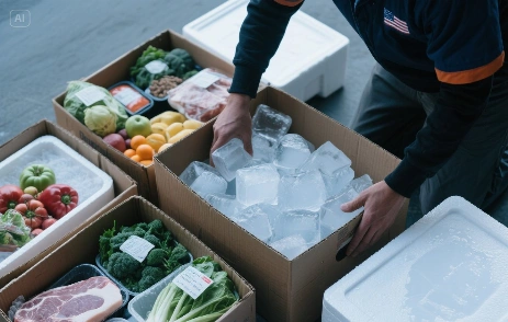 U.S. Fresh Goods Business