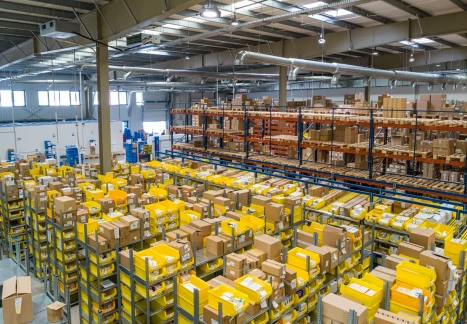 Streamline Your Supply Chain with GOOD’s Integrated 3PL Warehousing Solutions