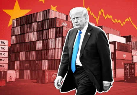 GOOD China-US tariffs