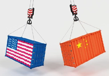 China-US customs clearance