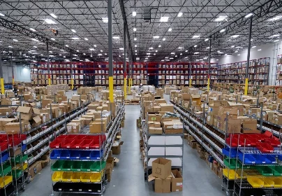 3PL Warehousing