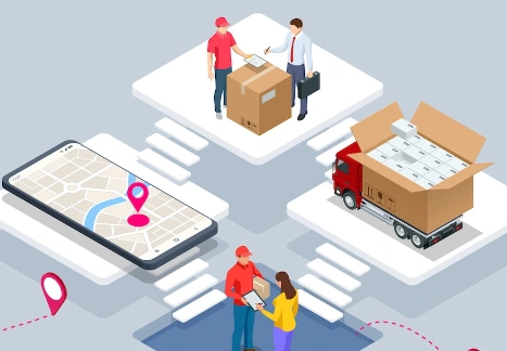 Last-Mile delivery services