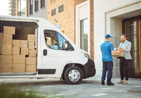 Last-Mile delivery services
