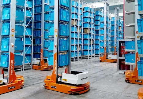 GOOD's Next-Generation 3PL Warehousing Solutions