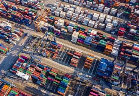 Sino-US International Freight Forwarding