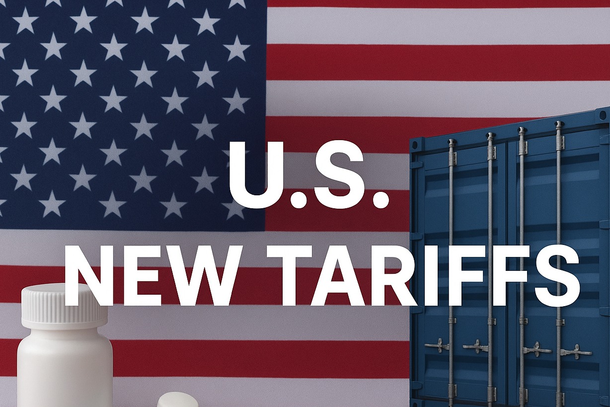 Trump Announces New Tariffs on Furniture, Trucks, and Pharmaceuticals: Implications for Global Supply Chains