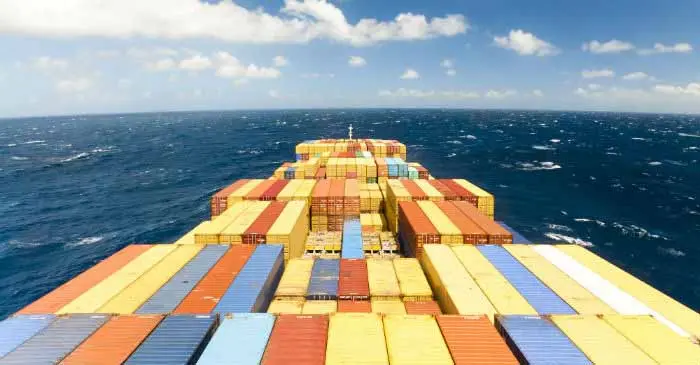 China-US ocean/air freight service