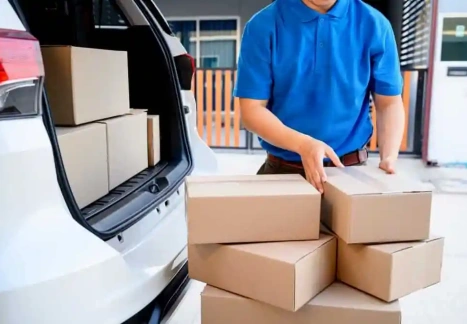Completing the Final Link in Your Supply Chain with Precision Last Mile Delivery