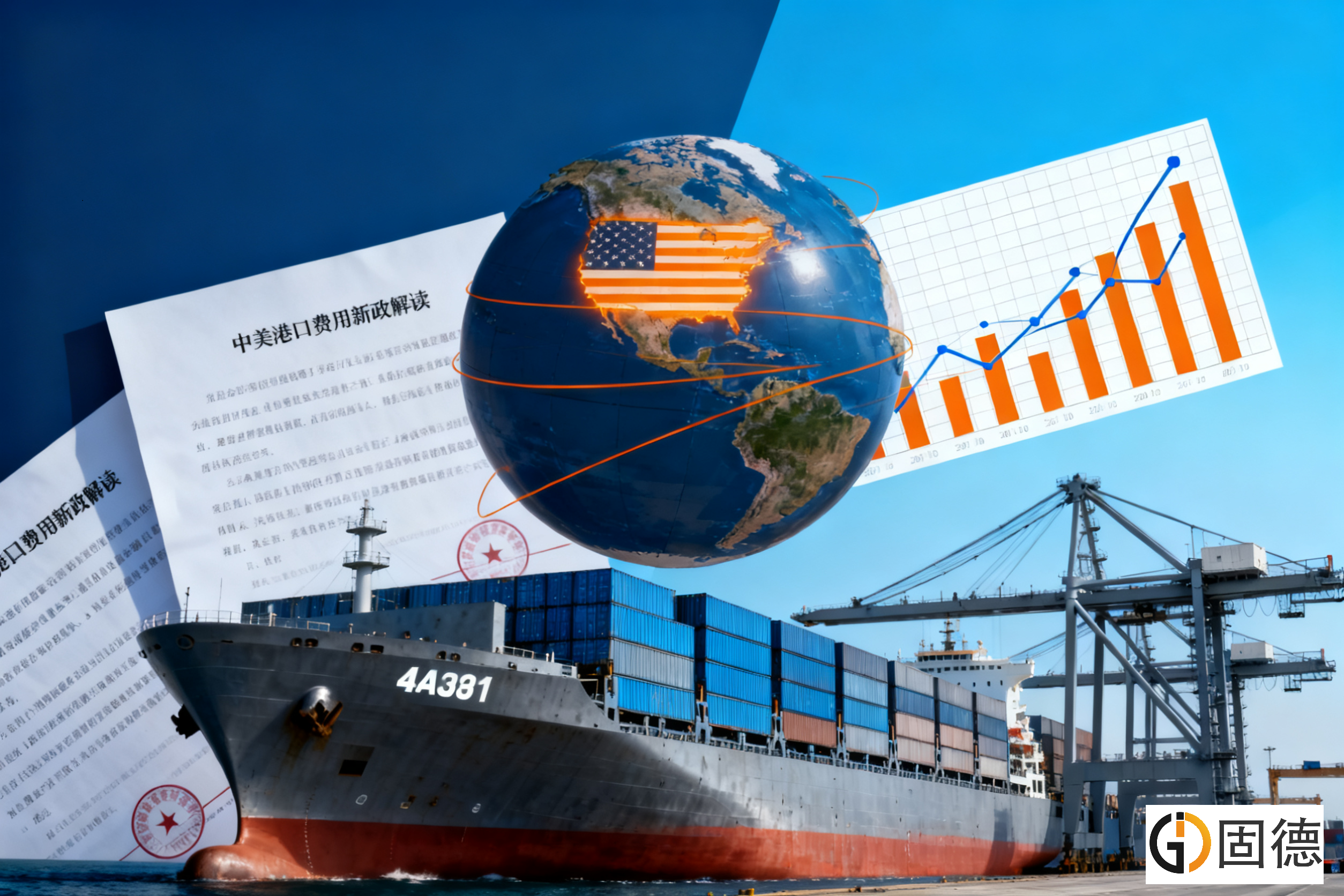 Simplified: Interpretation of New Sino-US Port Fee Policies