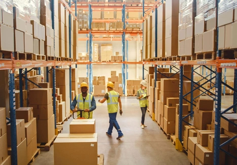 How Goodship56's 3PL Warehousing Completes Your Supply Chain