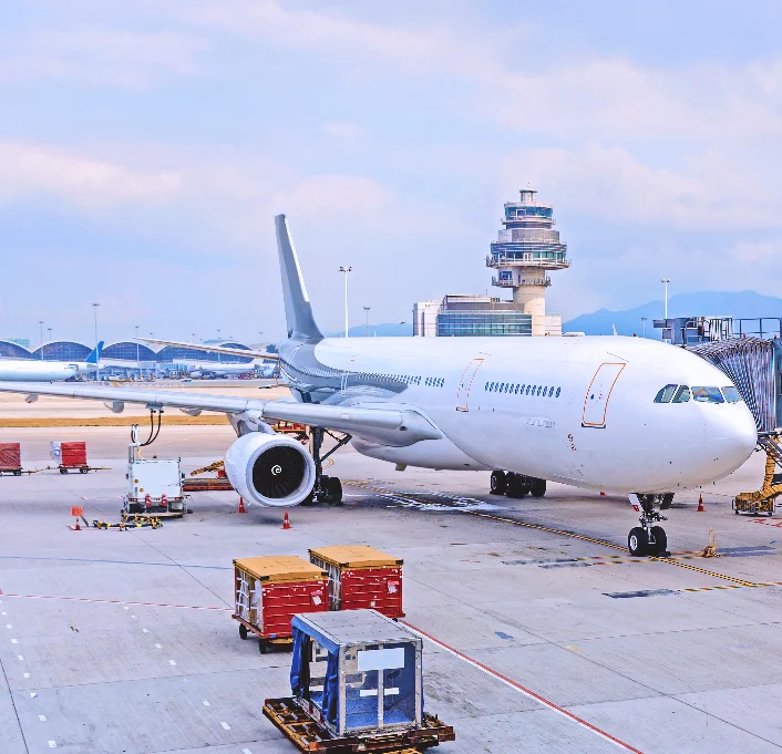 Logistics Air Freight