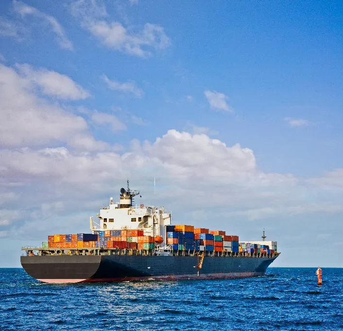 Logistics and Ocean Shipping