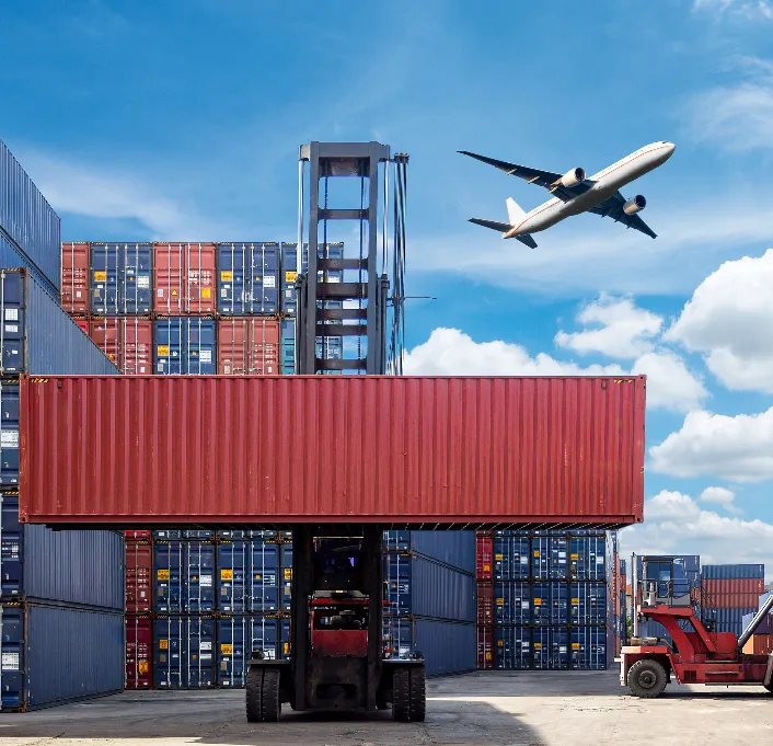Logistics Air Freight