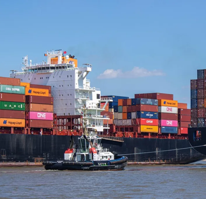 Logistics and Ocean Shipping
