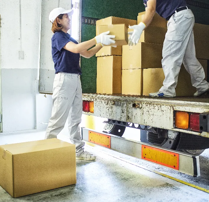 E-Commerce Parcel Services