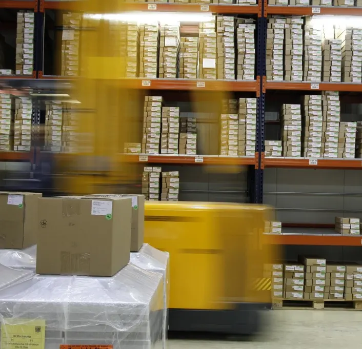 Logistics value-added services