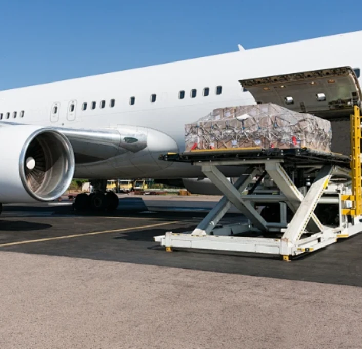 Air cargo transportation