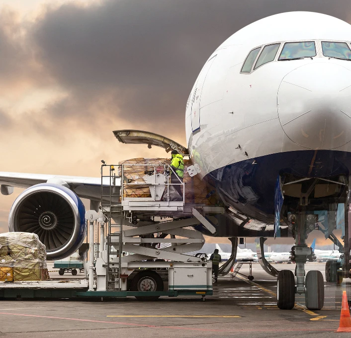Logistics Air Freight