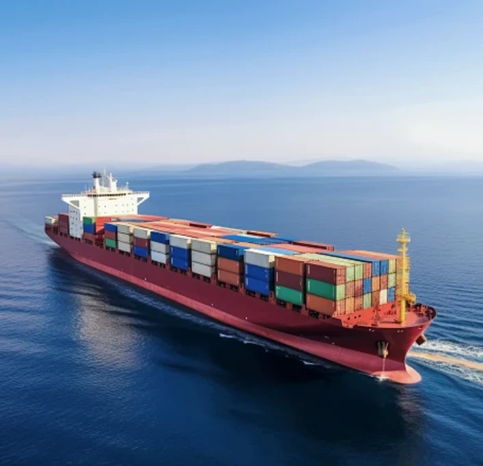 Logistics and Ocean Shipping