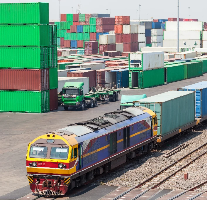 Rail Freight