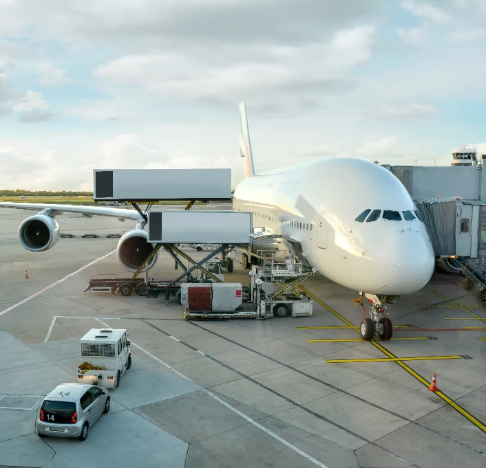 Logistics Air Freight