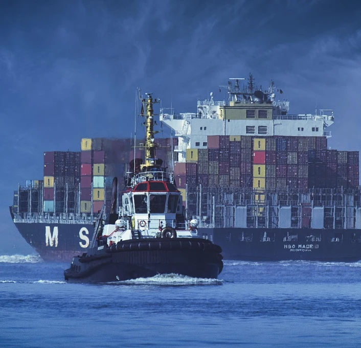 Logistics and Ocean Shipping