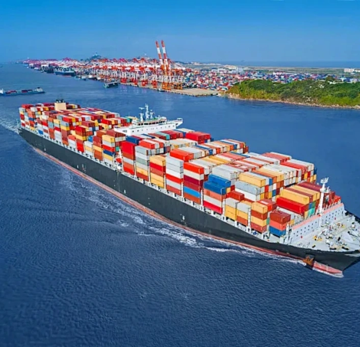 Logistics and Ocean Shipping