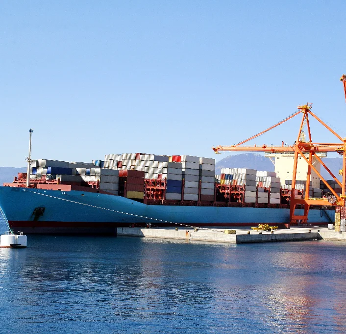 Logistics and Ocean Shipping