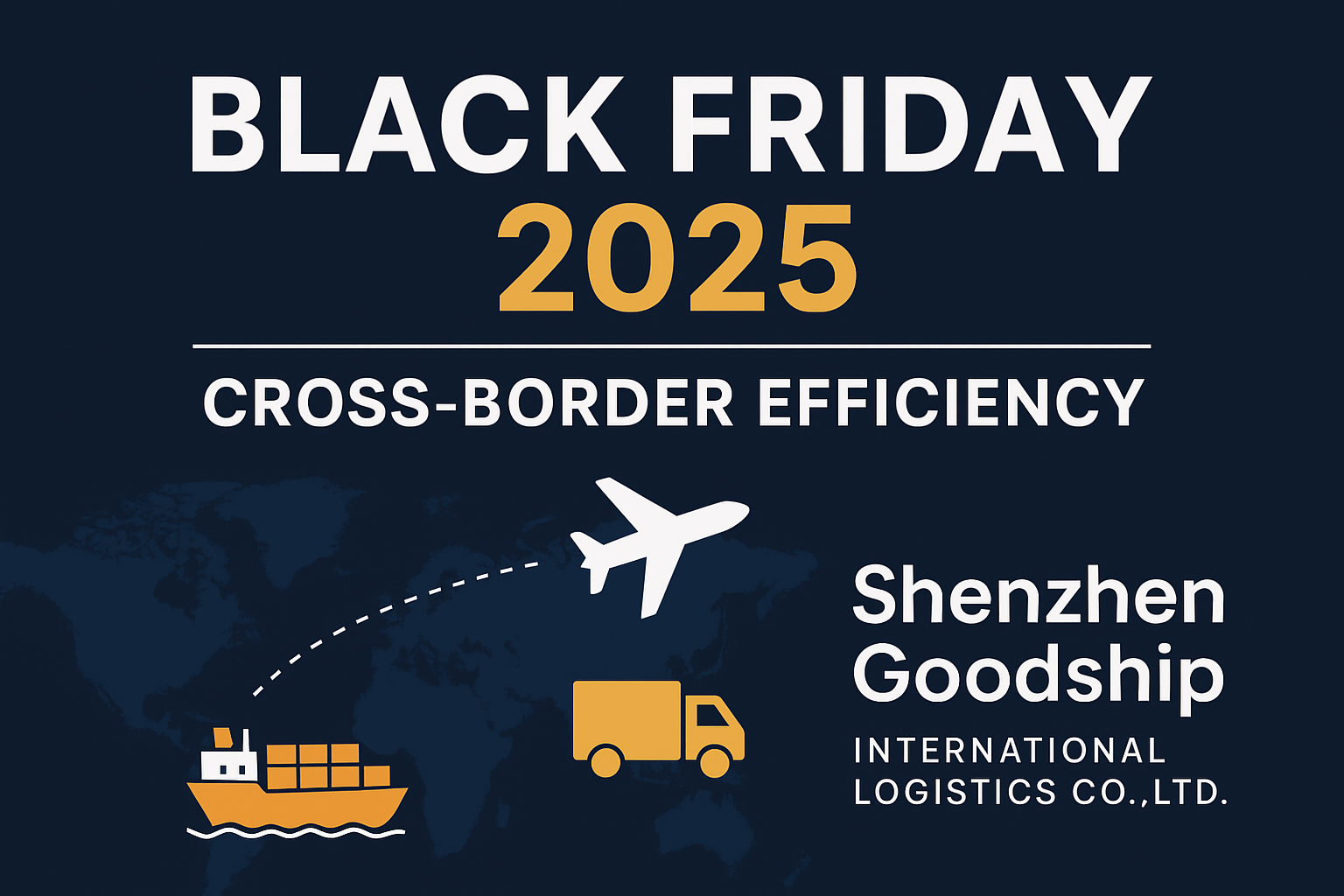 Black Friday Countdown 2025: Where Are the Explosive Growth Opportunities for Cross-Border Sellers?