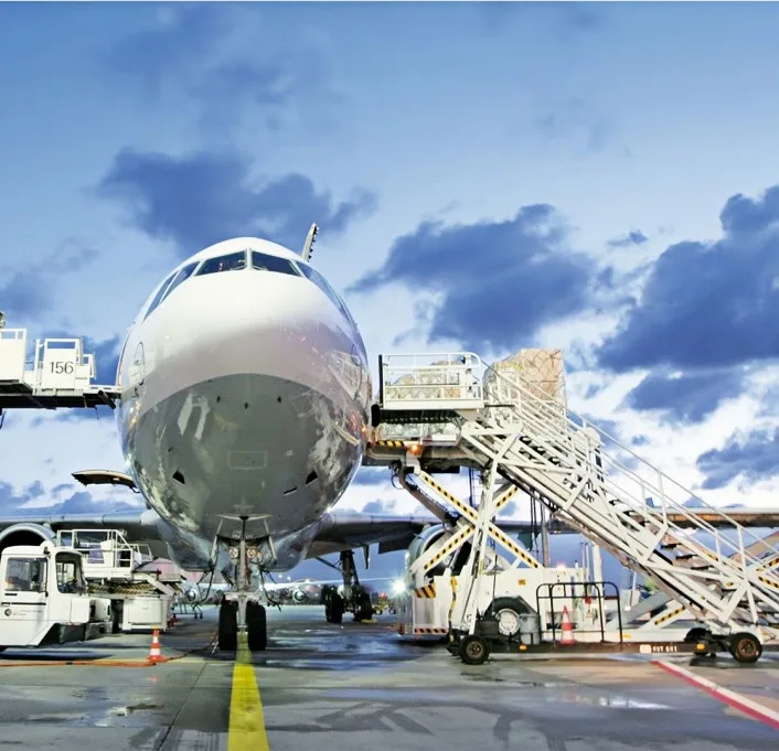 Logistics Air Freight
