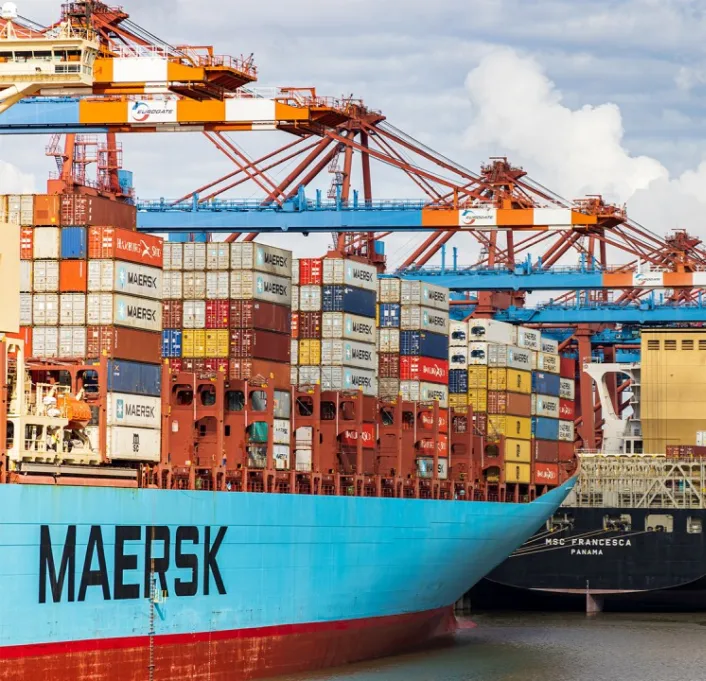 Logistics and Ocean Shipping