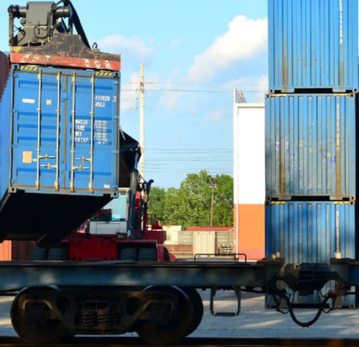Rail Freight
