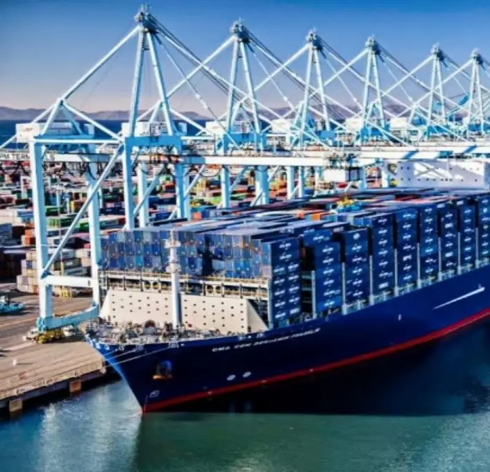 Logistics and Ocean Shipping