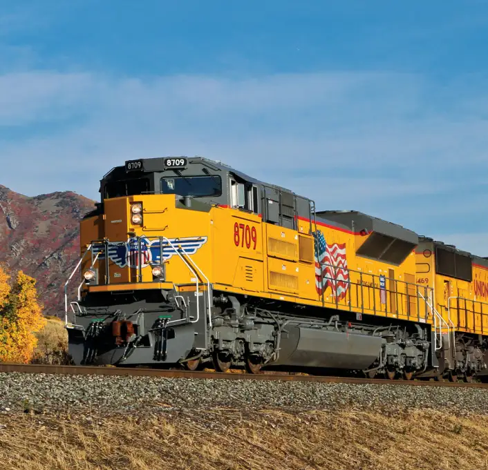 Rail Freight