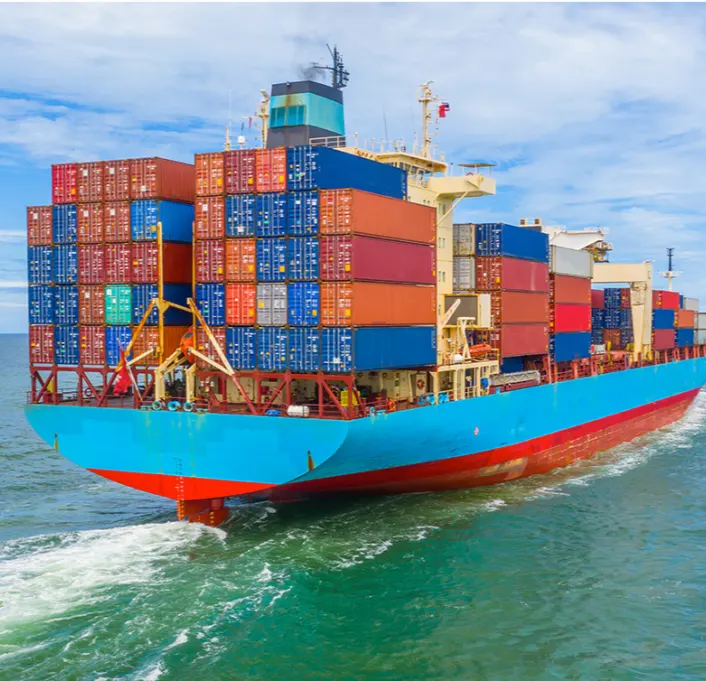 Logistics and Ocean Shipping