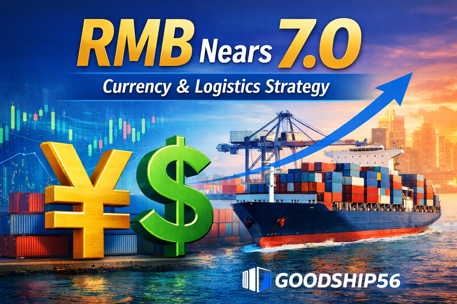 RMB Nears 7: How Businesses Should Respond