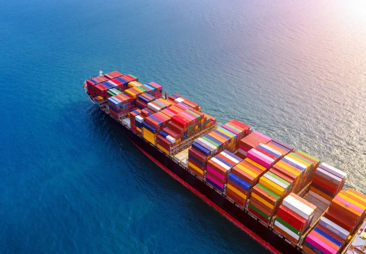 China to Global Sea Freight Services: Efficient and Cost-Effective International