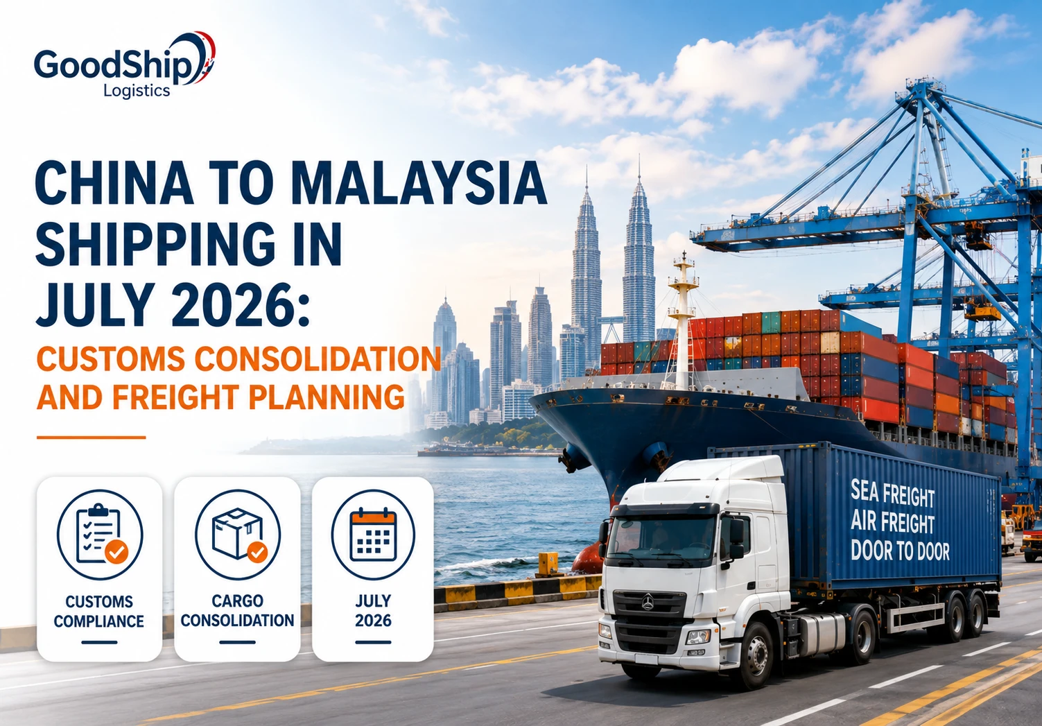 China to Mexico Shipping in July 2026: Customs Compliance and Cost-Control Guide